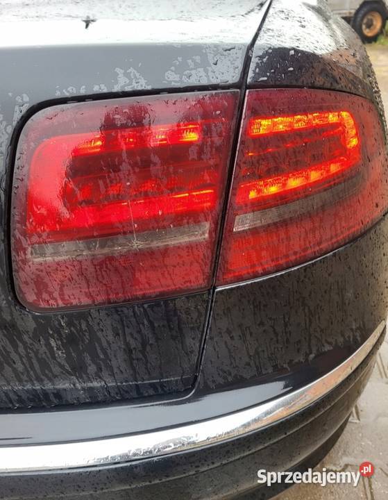 Lampy tył II lift facelift oryginał Audi A8 S8 Lampy tylne Lubaczów