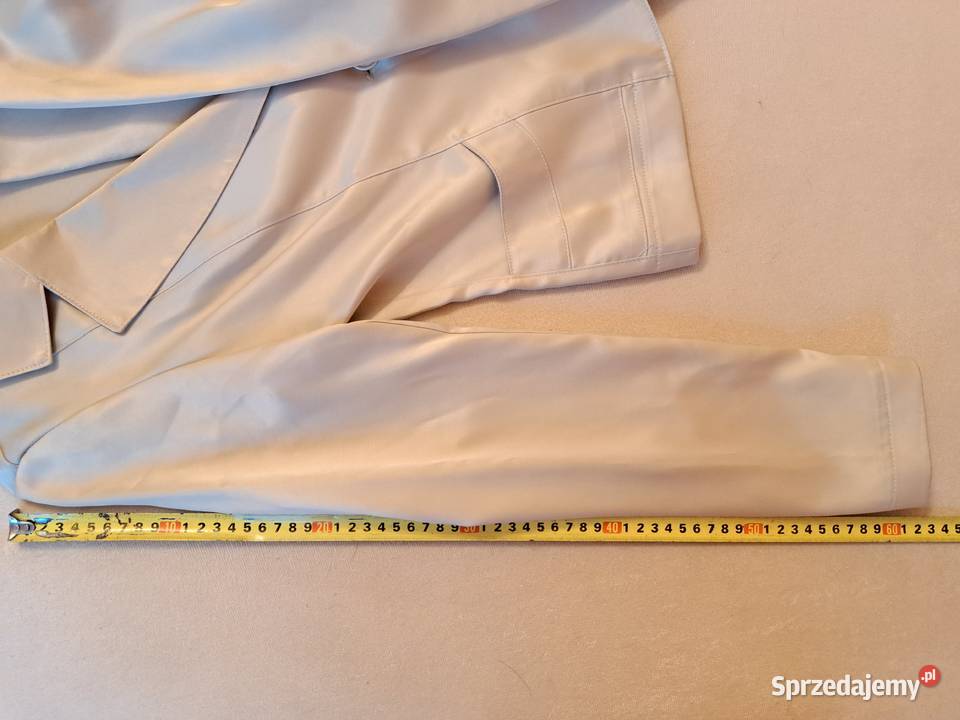 Żakiet damski cienki elegancki Brzesko