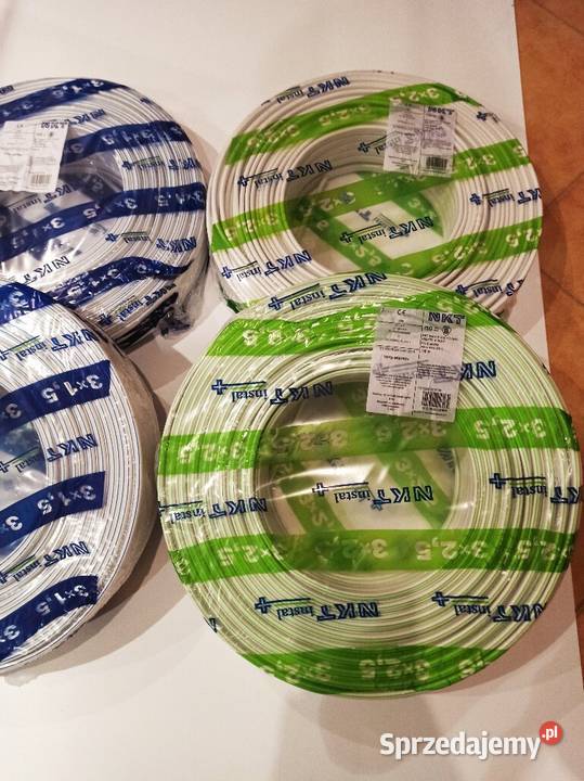 Przewód NKt Kable i przewody