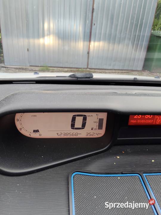 Citroen C3 Picasso 16 benzyna 2009 Kęsowo sprzedam