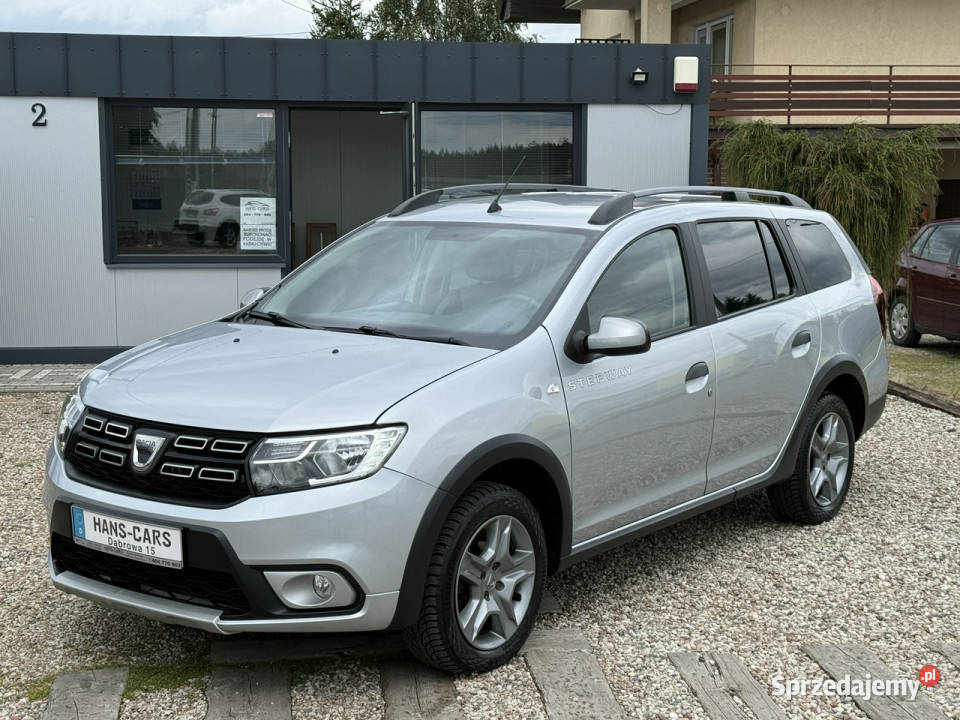 Dacia Logan nowy rozrządsuper stanz Niemiec III nawigacja pomorskie Dąbrowa