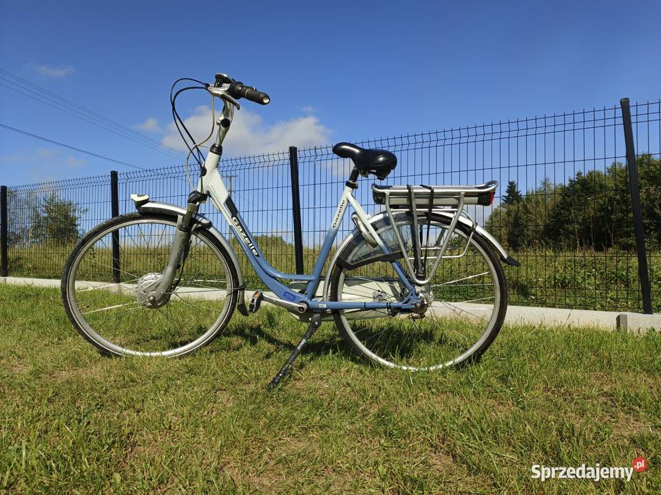 GAZELLE ORANGE Xtra Innergy Elektryczne małopolskie