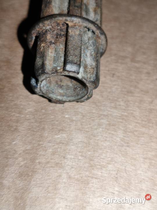 Wałek kardana K750 Ural wielkopolskie