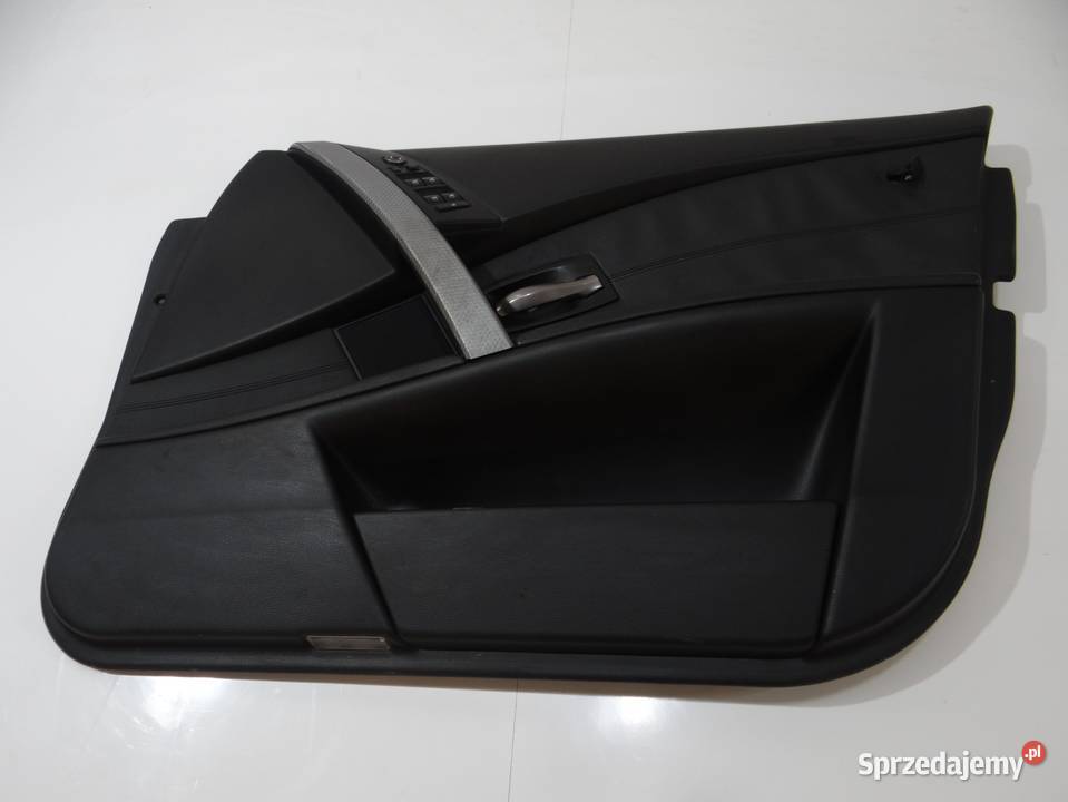 BOCZEK DRZWI PRAWY PRZÓD BMW E60 4287296 Motoryzacja Strzyżewice