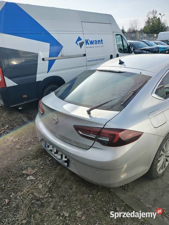 Opel Insignia 16 CDTI 136 2019 Salon Polska Częstochowa