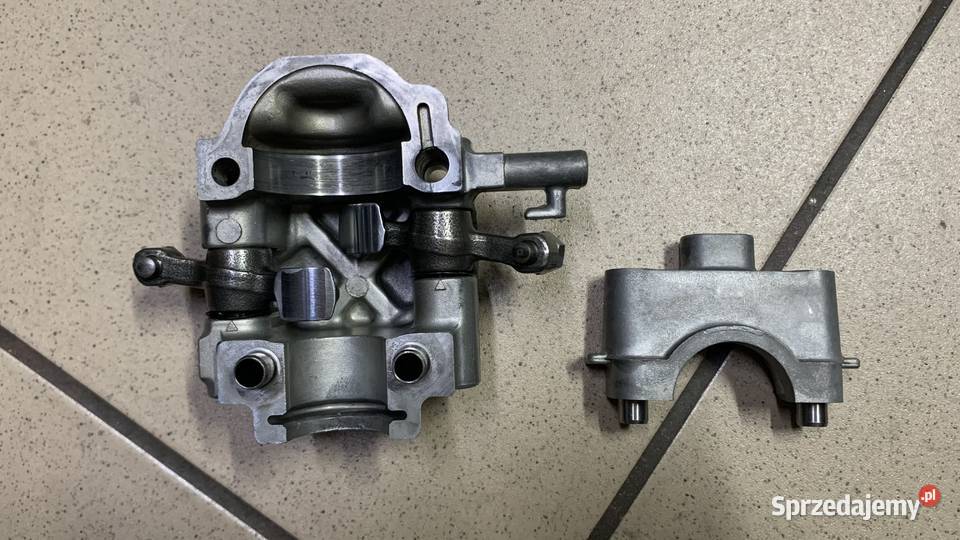 Klawiatura Dźwignie Tył Honda Varadero XL 125 małopolskie