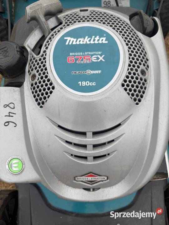 kosiarka Makita PLM5600N z napędem