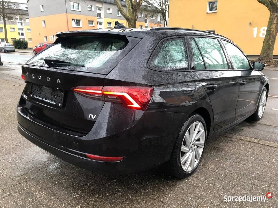 Skoda Octavia 15 TSI eTec Toruń