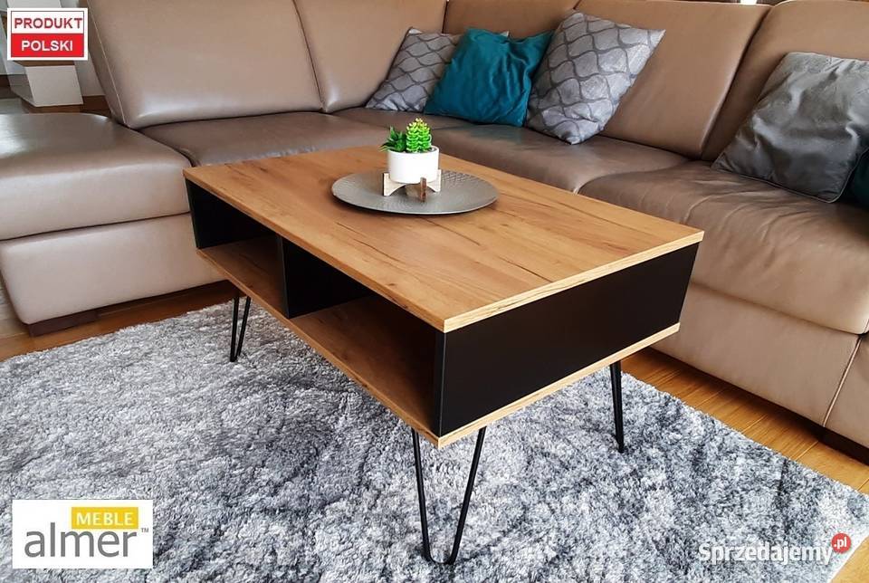 Ława K2 w stylu industrialnym LOFT WYSYŁKA 0 Gdańsk