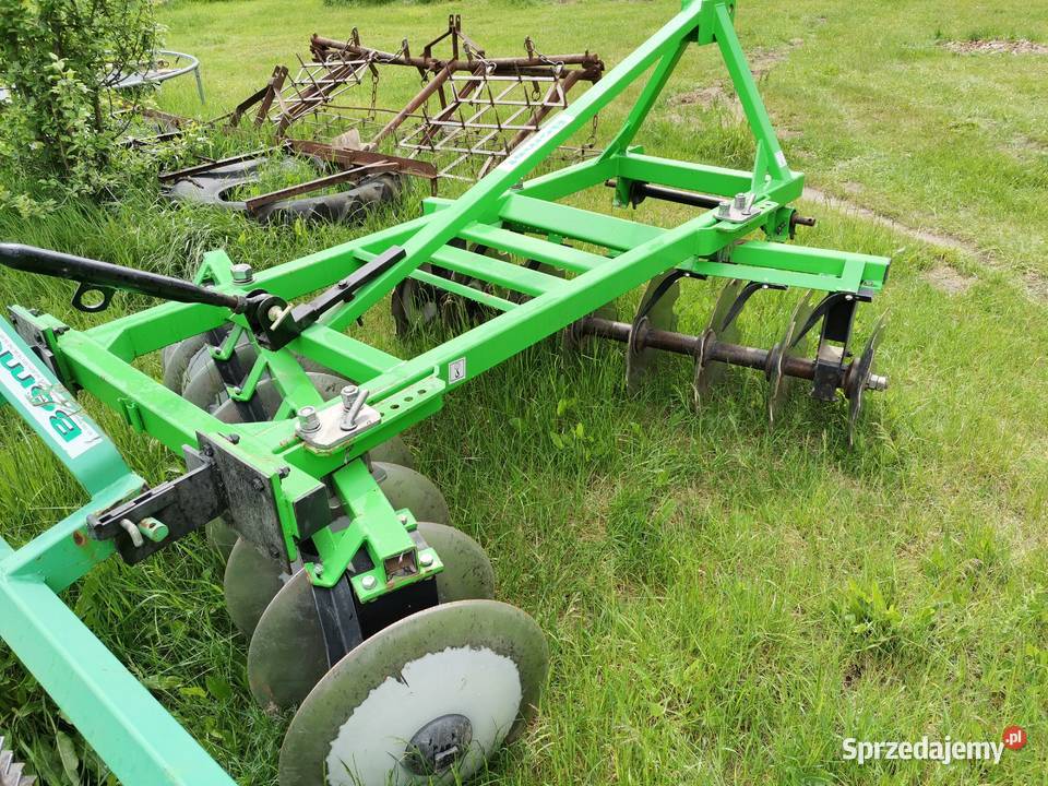 Talerzówka bomet 18 m Okrężnica