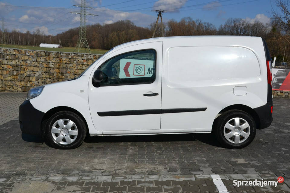 Renault Kangoo 15 DCI 90 klimatyzacja nawigacja Renault Renault małopolskie Kęty