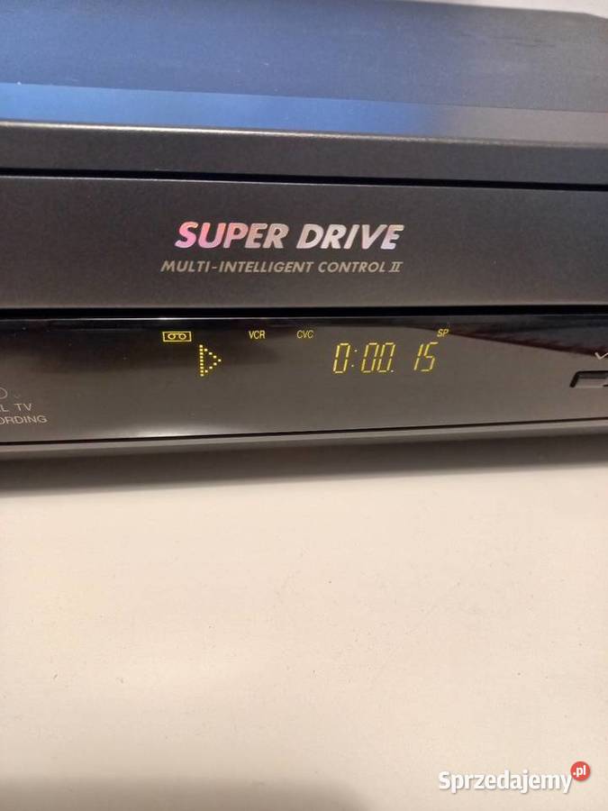 Magnetowid Panasonic NVHD642 Warszawa