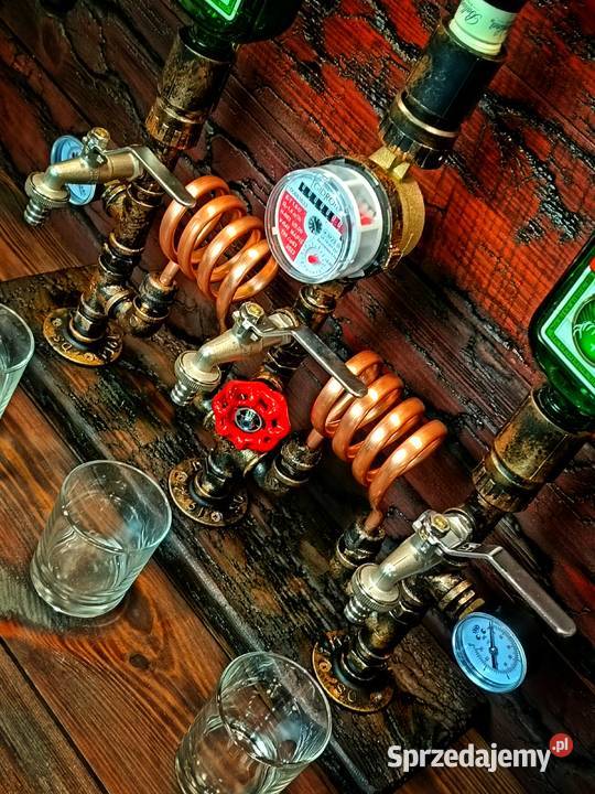 Dozownik nalewak do alkoholu Symbioza2 z Rzeszów