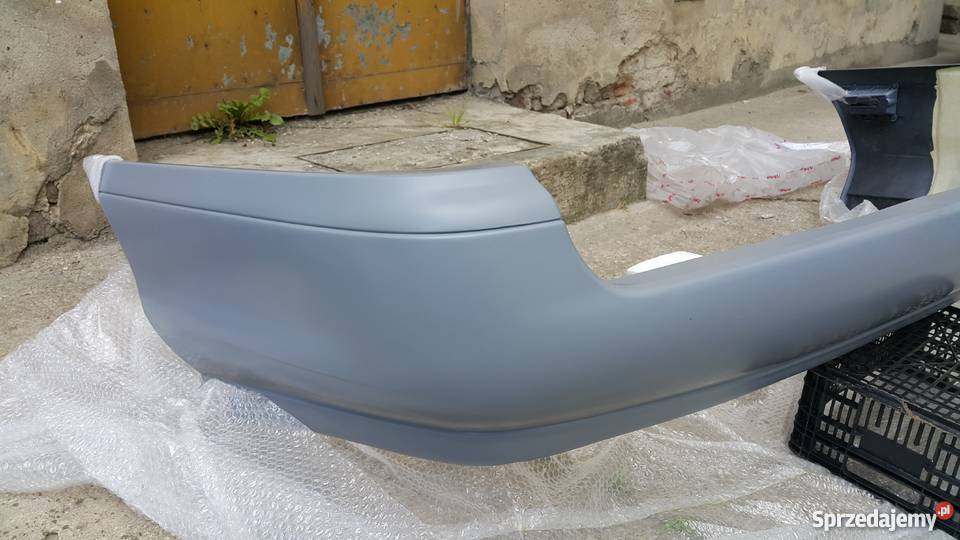 Nowy zderzak tylny do forda mondeo mk2 kombi Łódź