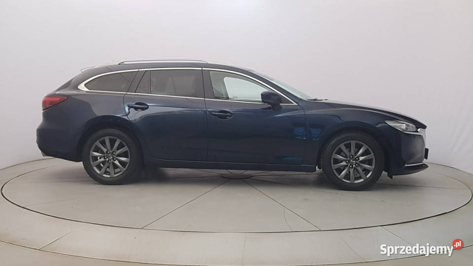 Mazda 6 20 CenterLine aut Z Polskiego Salonu gniazdo AUX Warszawa sprzedam