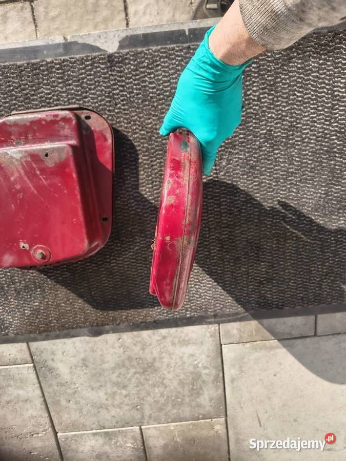 Puszki skrzynki akumulatorowa narzędziowa Jawa Rzeszów