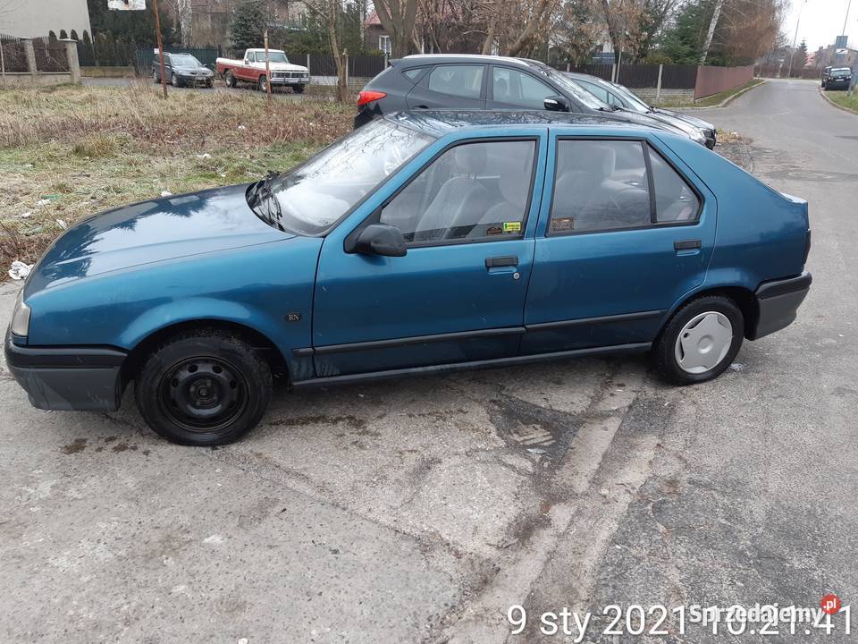 Renault 19 Krajowy Pierwszy właściciel Radom