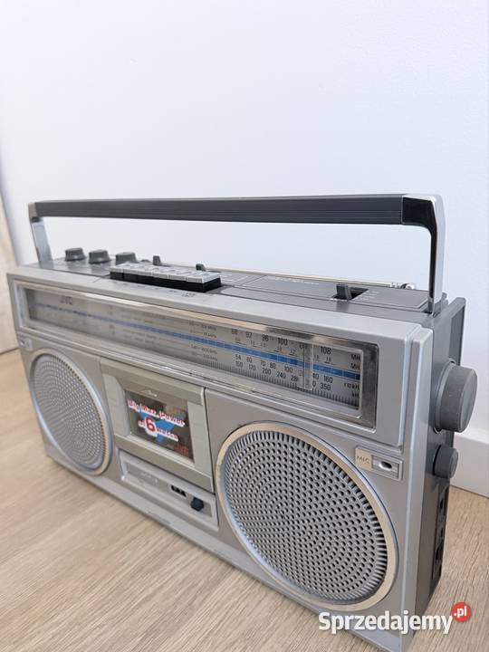 Radio JVC RC555L sprzedam