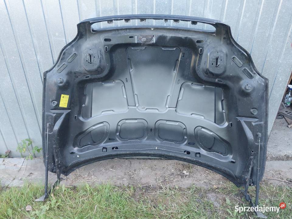 VOLVO XC90 I maska osobowe lubelskie