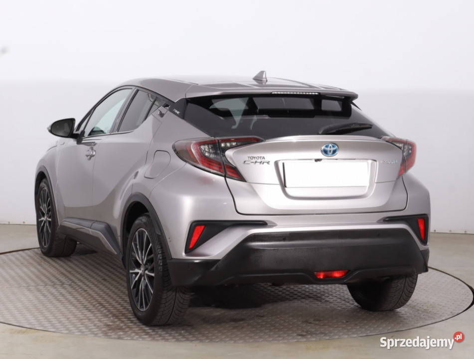 Toyota CHR 18 Hybrid hybryda Piaseczno