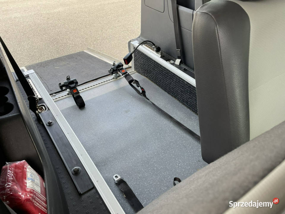 Volkswagen Caddy Caddy 16 TDI Niepełnosprawnych 1598cm3 Syców