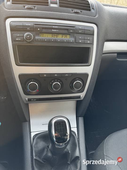 Sprzedam Skoda octavia Myszków