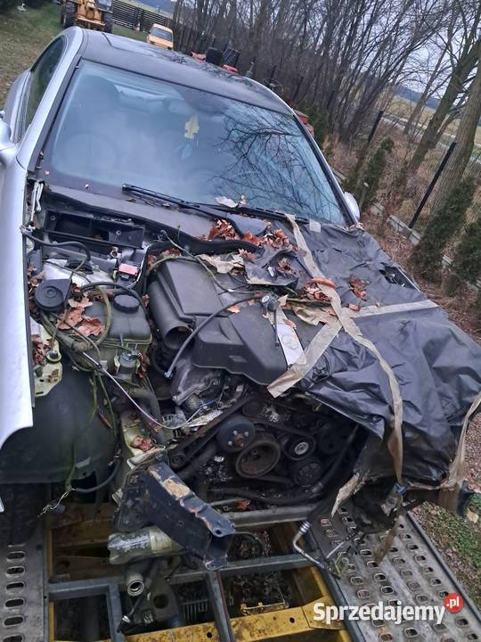 mercedes cupe clk 209 32 benzyna i mercedes