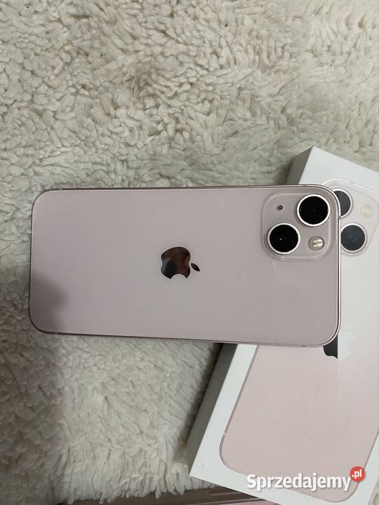 iPhone 13 128 GB Rossoszyca sprzedam