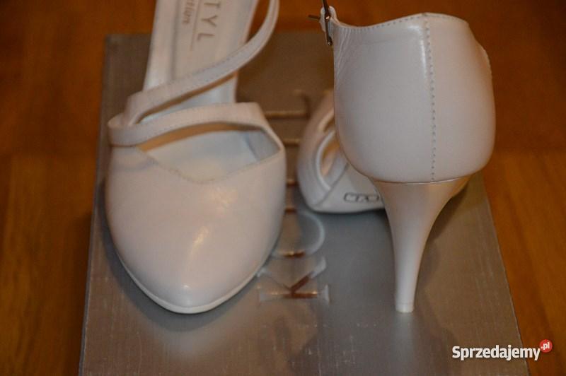 Buty ślubne Kotyl Piaseczno