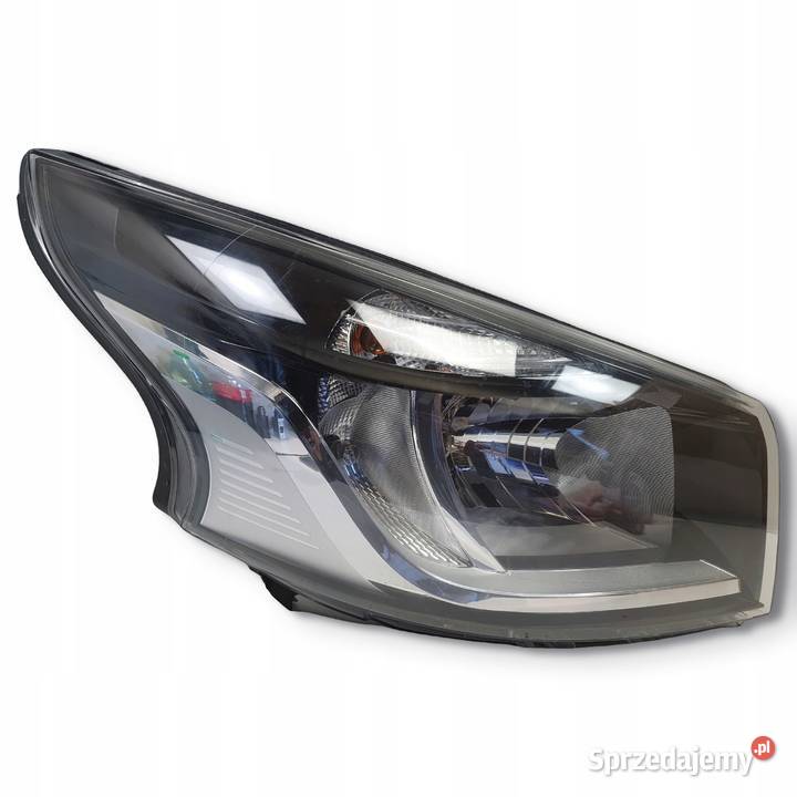 LAMPA Opel Vivaro Renault Trafic III PRAWY PRZÓD osobowe Chełm sprzedam