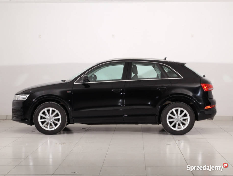 Audi Q3 14 TFSI ASR (kontrola trakcji)