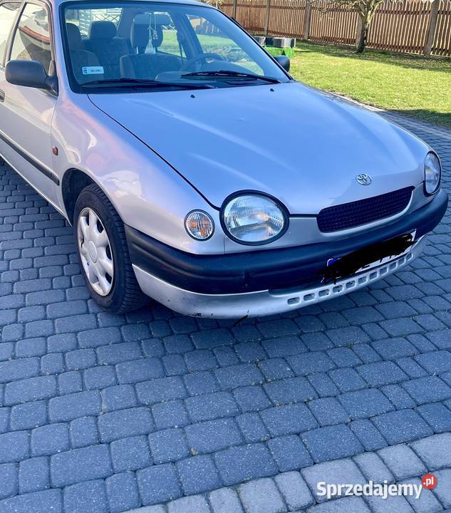 Samochód osobowy Piątnica Poduchowna