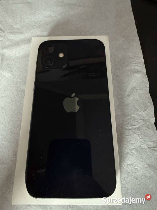 iPhone 12 64GB z nową baterią Chełm Śląski