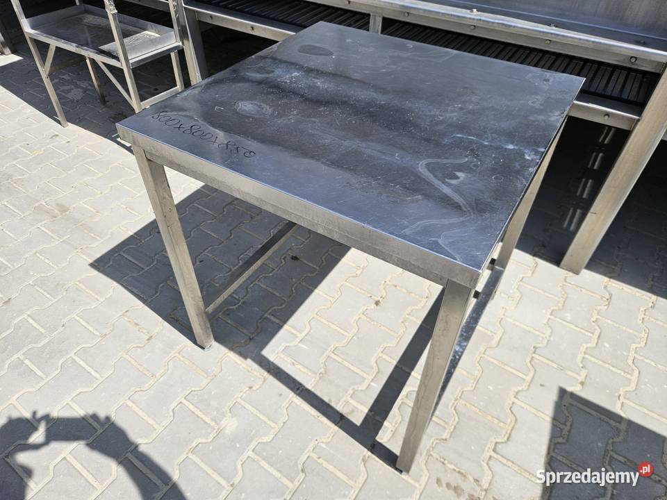 Stół roboczy 800x800x850mm Krotoszyn
