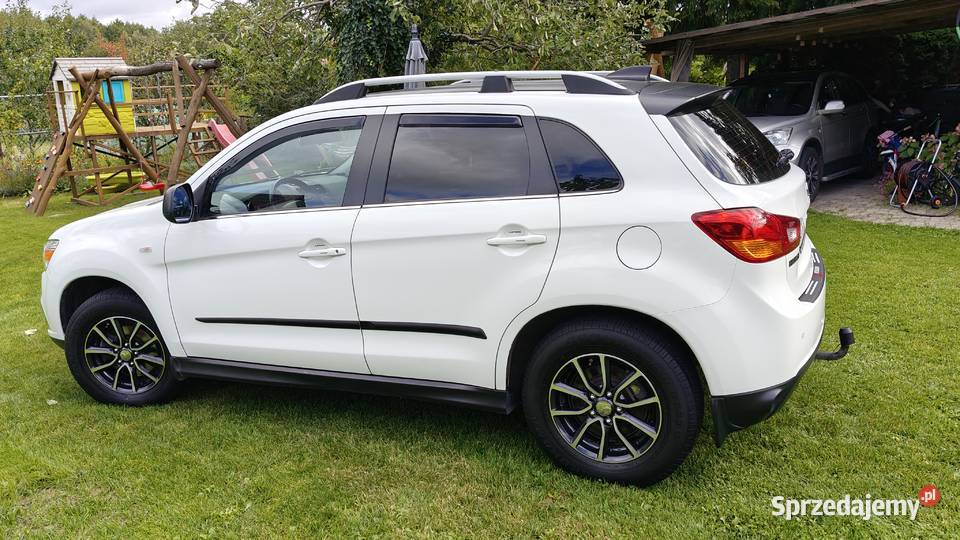 Mitsubishi ASX 16 mivec zadbany