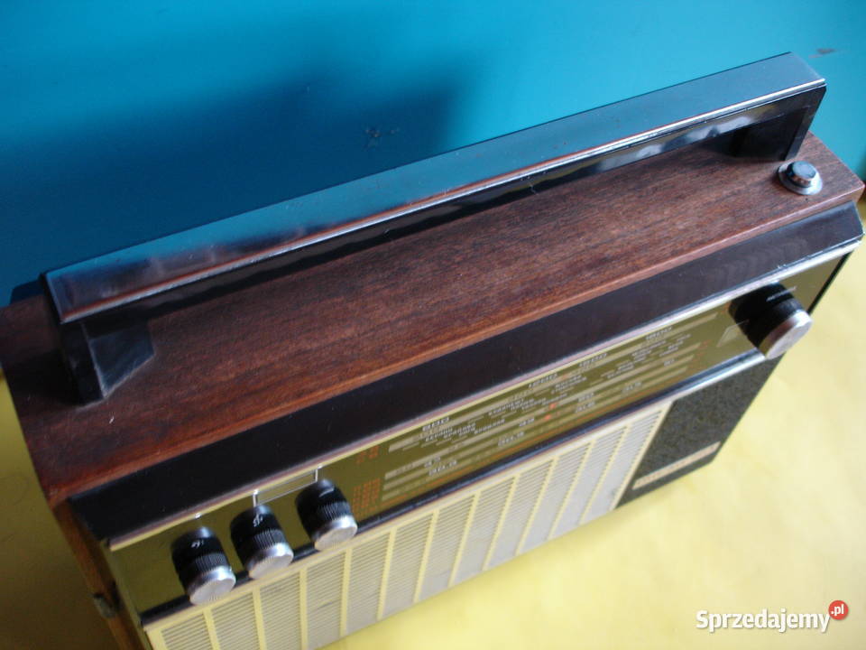 Radio OKEAN203 Zielona Góra sprzedam