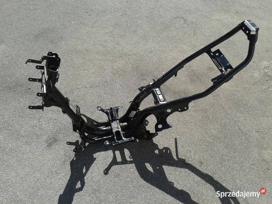 Aprilia Sr 50 Ditech Rama Dokumenty Wręczyca Wielka