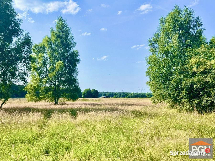 sprzedaży działki Pobierowo 11000m2 Sprzedaż zachodniopomorskie
