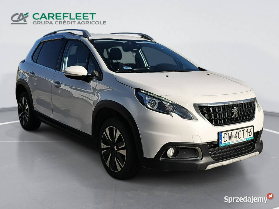 Peugeot 2008 Peugeot 2008 15 BlueHDi Allure światła LED sprzedam