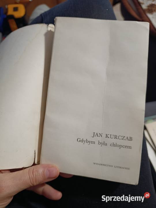 Gdybym była chłopcem autorstwa Jana Kurczaba