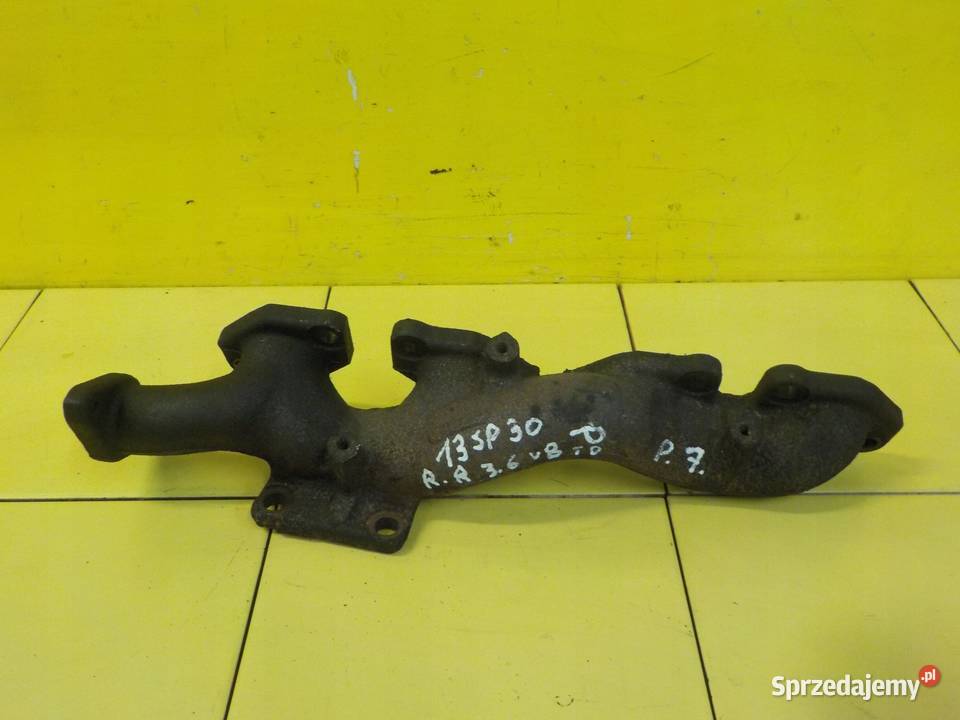 RANGE ROVER L322 36 TD V8 10r 272 kolektor