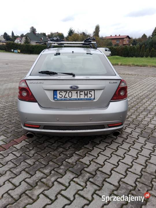 Ford Mondeo ST220 sprzedam
