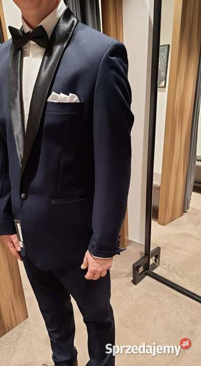 Garnitur smokingowy sprzedam