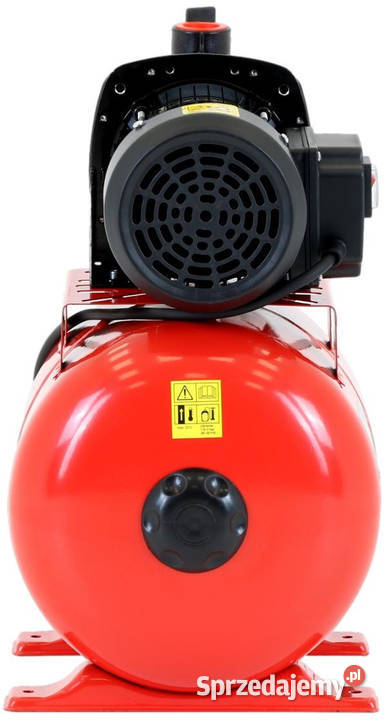 LIDER FH8019 ZESTAW HYDROFOROWY HYDROFOR POMPA Opalenica