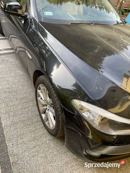 BMW 520D 2013 Warszawa