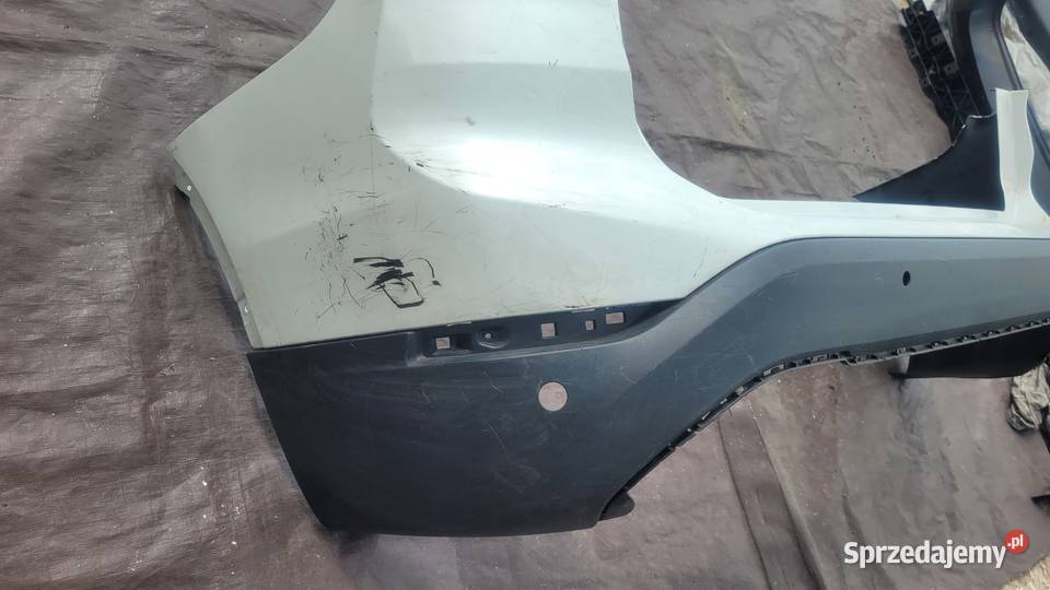 BMW X1 F48 ZDERZAK TYŁ TYLNY 51127355260 6433 osobowe Ruda Śląska