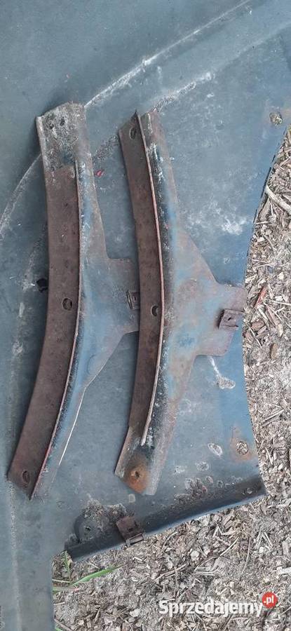 Pontiac fiero mocowania zderzaka łódzkie Radomsko