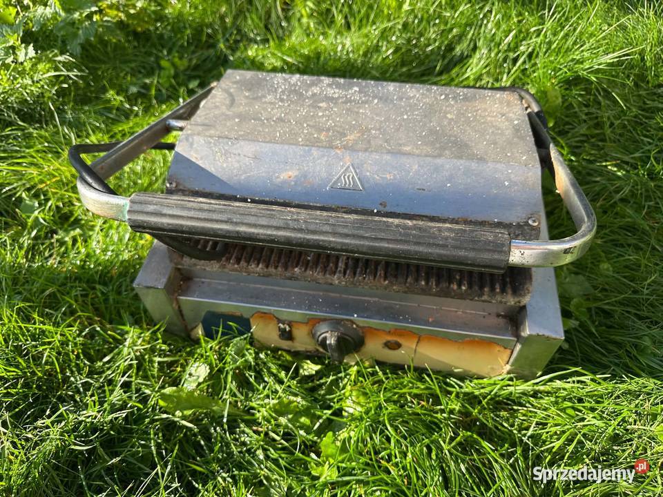 opiekacz grill kontakt
