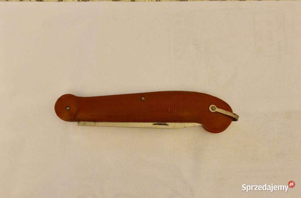 Scyzoryk pasterski zsrr Syców