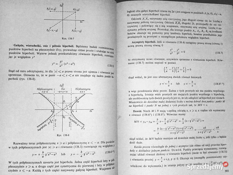 Matematyka kandydatów na wyższe uczelnie Tom 2 Chełm